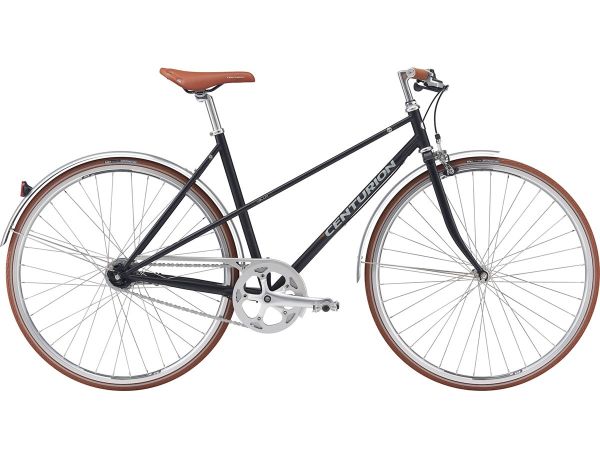 Centurion Helium 7 Black - Damecykel - 2025