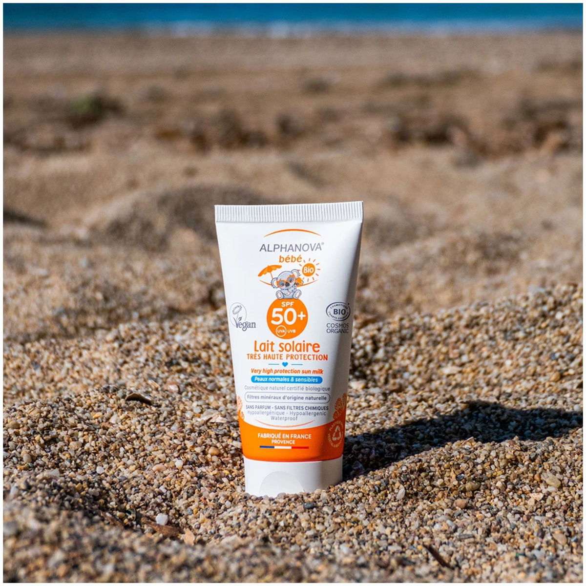 AlphanovaAlphanova   BIO Baby Sonnenmilch SPF50+