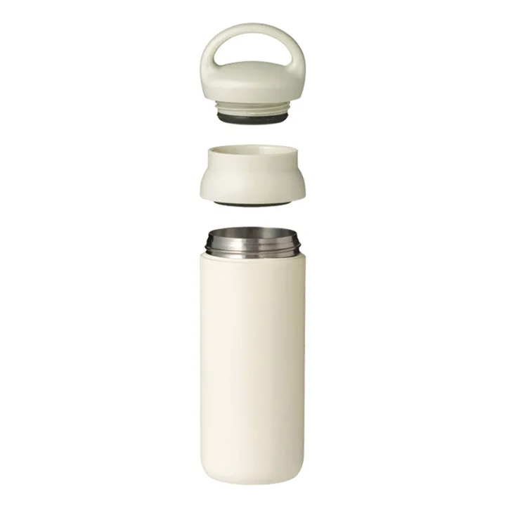 Kinto Gourde Day Off - 500 ml | Blanc