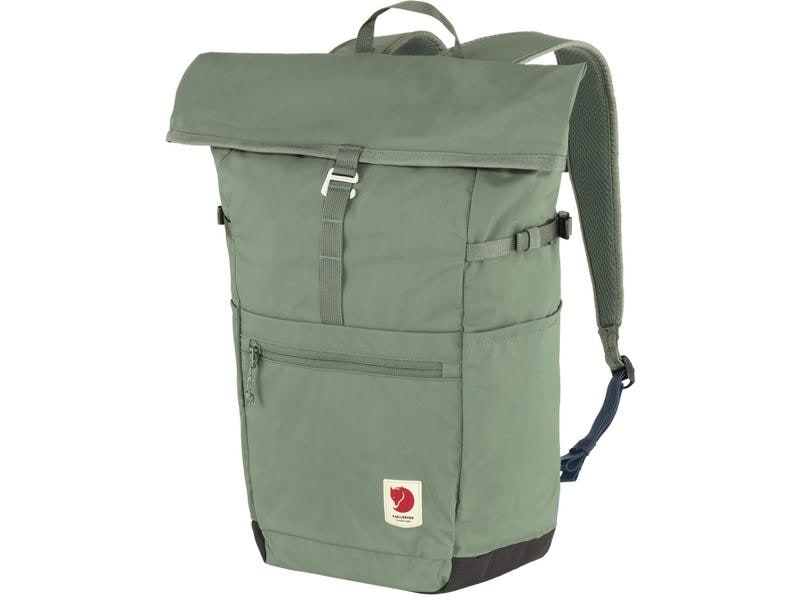 Fjällräven Freizeitrucksack High Coast Foldsack 24 l, Hellg Tagesrucksack