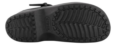 Crocs Classic Mary Jane Platform Clog Sort 210581
