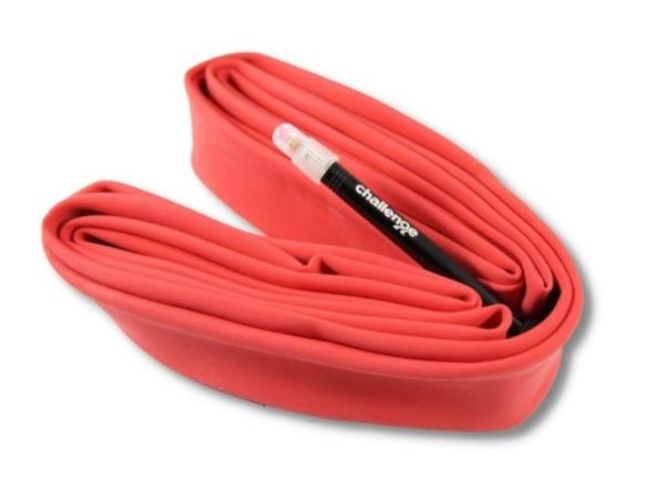 Challenge Latex Cykelslange 700x23/30C, 48mm Racerventil
