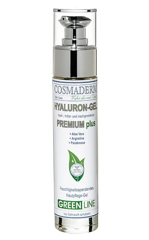 Greenline Hyalurongel PREMIUM plus