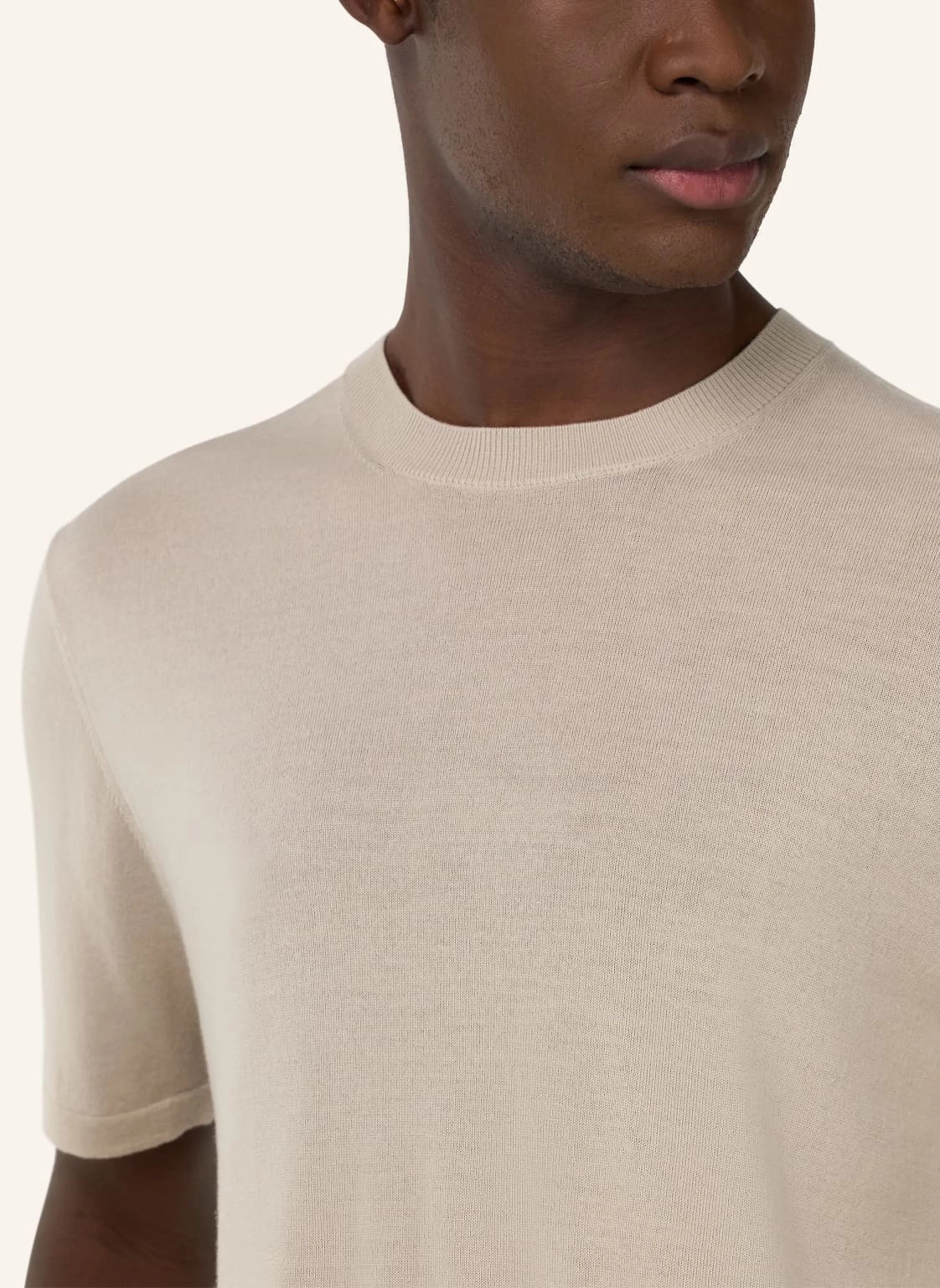 BOGGI MILANO Strickshirt