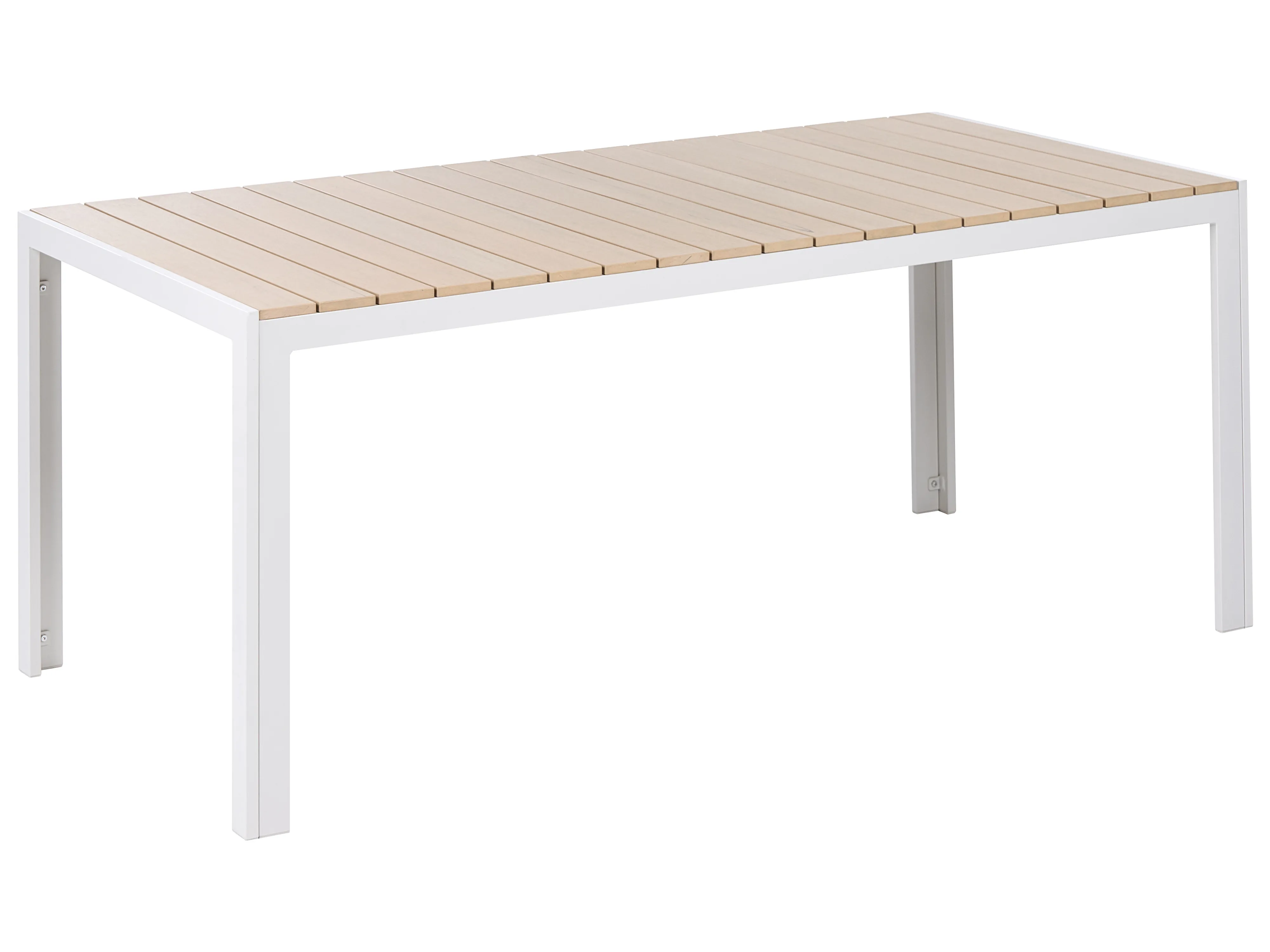 Tuinset met banken 6-zits COMO Beige