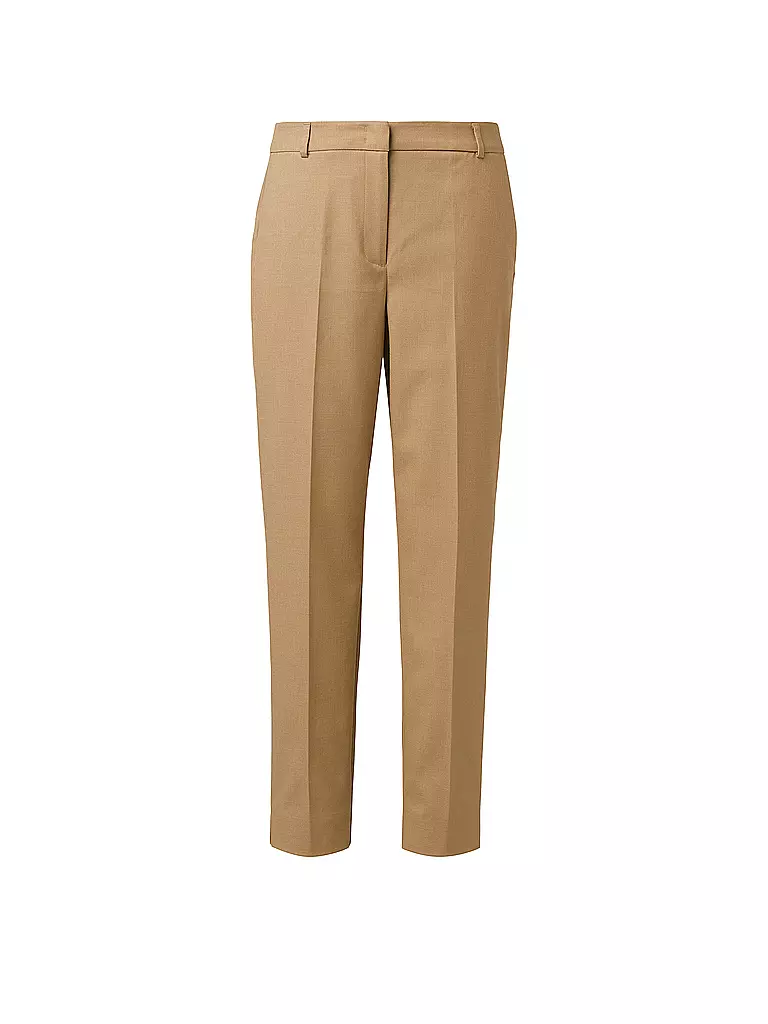 COMMA Businesshose beige