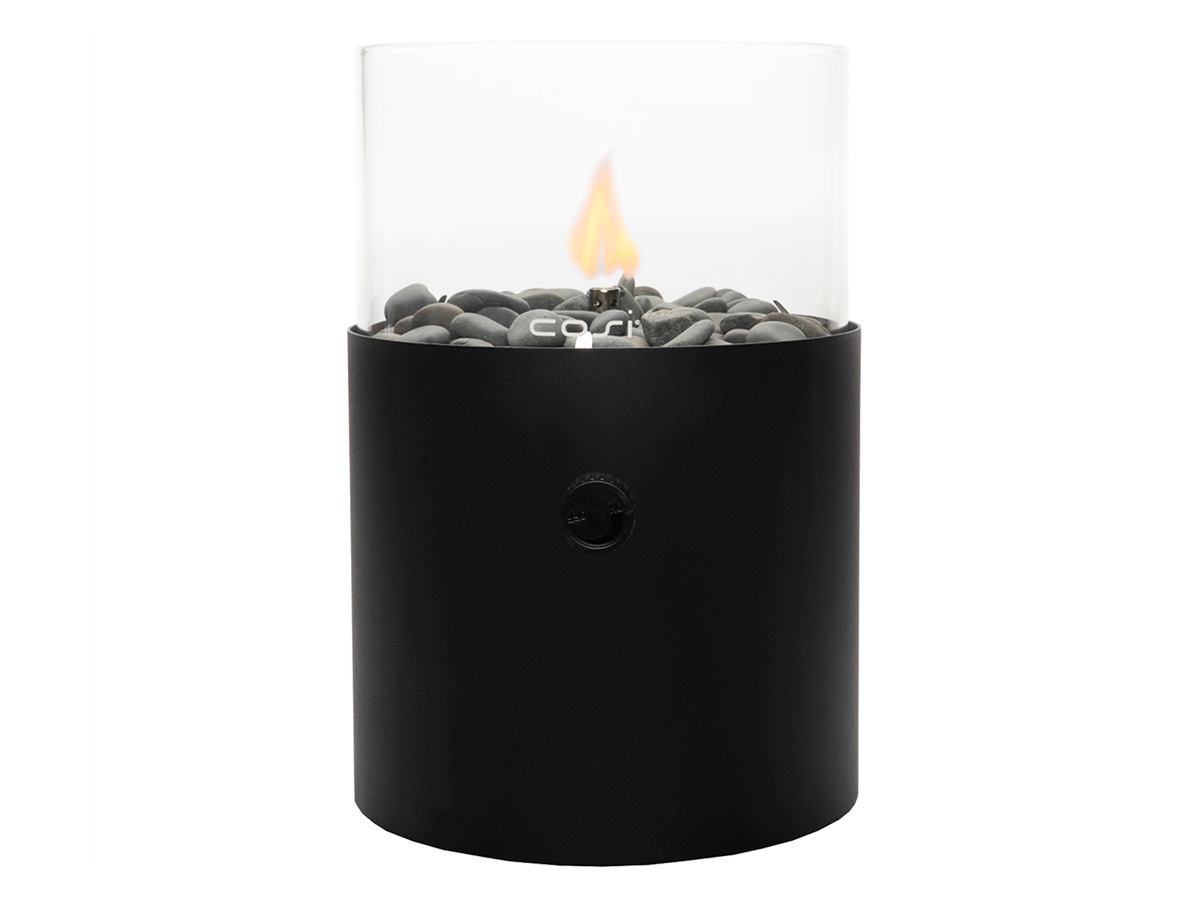 Cosi Fires Cosiscoop XL gaslantaarn - Black