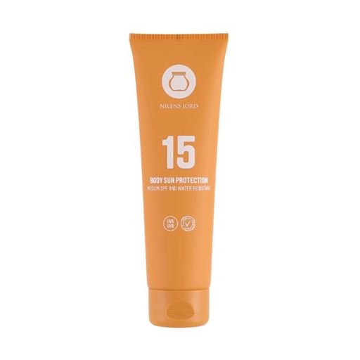 Nilens Jord Body Sun Protection Solcreme, SPF 15, 150 ml
