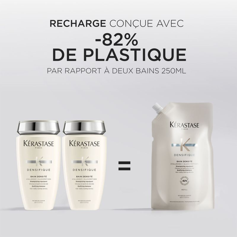 Recharge Bain Densité Densifique Kérastase 500ml