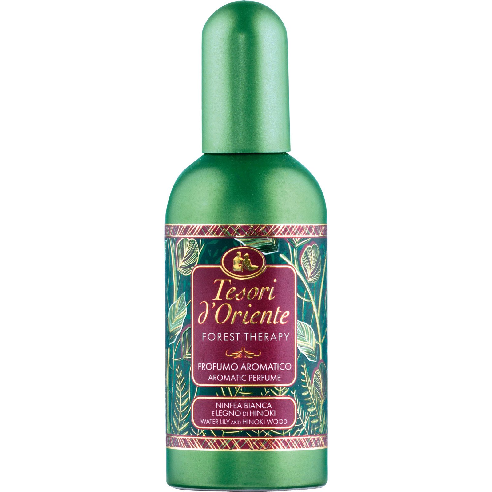 Tesori D'Oriente Forest Therapy Eau de Toilette