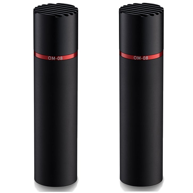 Rycote OM-08 SP omni kleinmembraan condensatormicrofoon (set van 2)