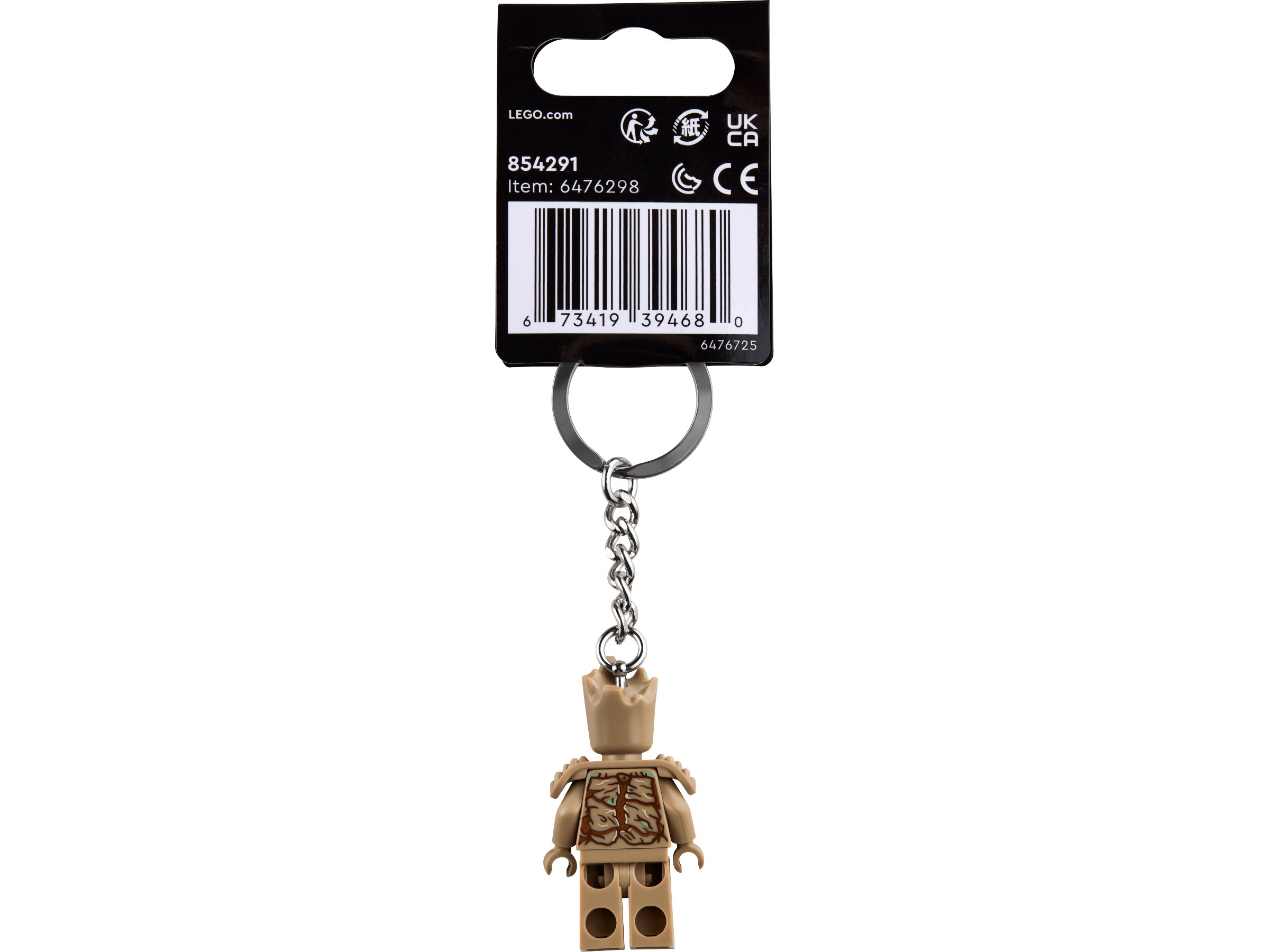 Chaveiro Groot 854291