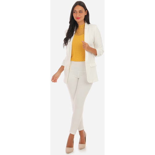 La Modeuse - 21251_P59880 Blanco