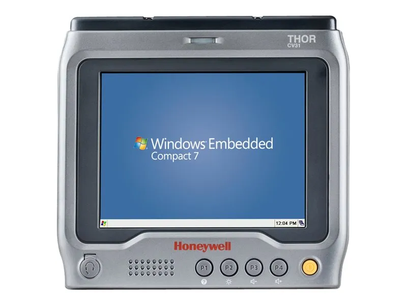 Honeywell Thor CV31 - Køretøjsmonteret computer - OMAP4470 - Win Embedded Compact 7 - 1 GB RAM - 16 GB SSD - 6.5