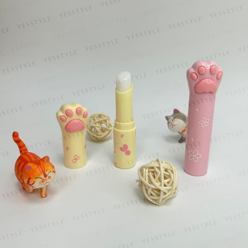 UNICAT - Kattenpoot Lippenbalsemset