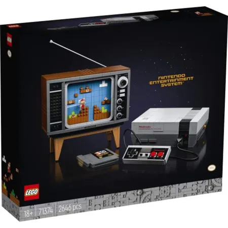 LEGO® Super Mario 71374 Nintendo Entertainment System™