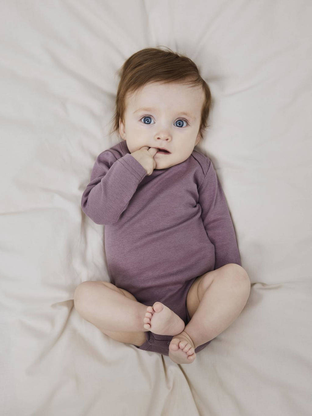 NAME IT romper NBFBODY - set van 3 wit/lila/paars