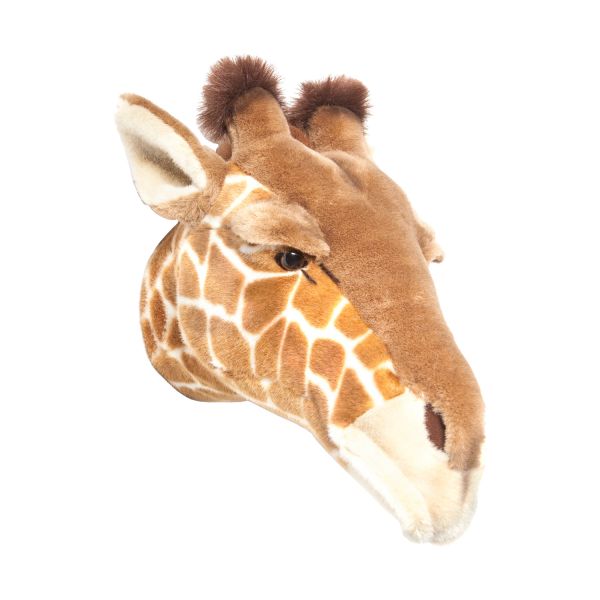 Wild & Soft Giraf Ruby Dierenkop