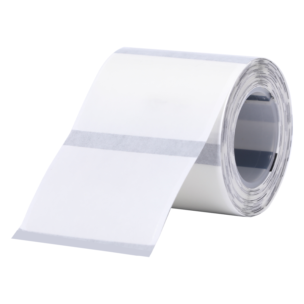 NIIMBOT Label 40x30mm (transparent) 230 Stück für B21, B3S & B1