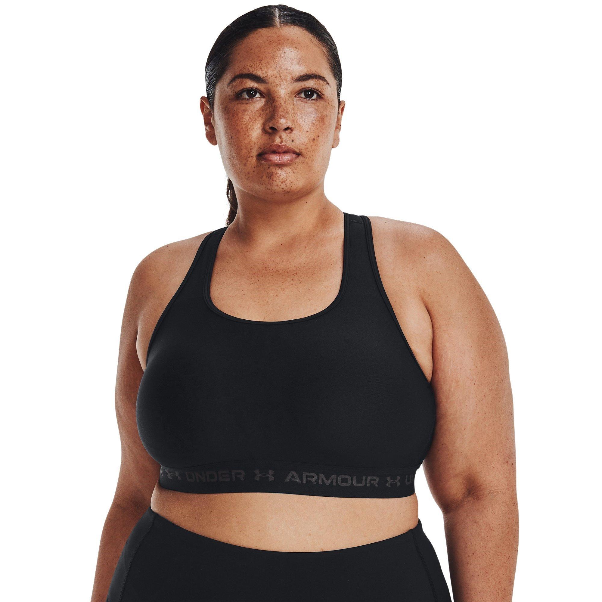 Under Armour Medium Support Crossback Bra Womens