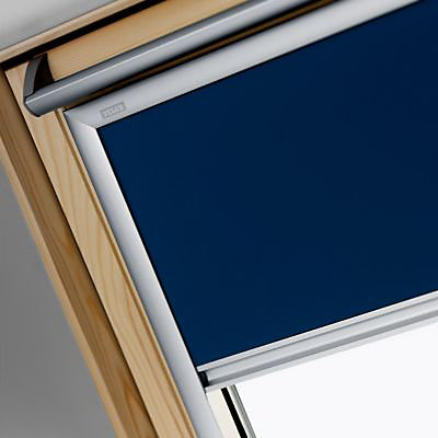 Store occultant fenêtre de toit Velux DKL MK04 marine