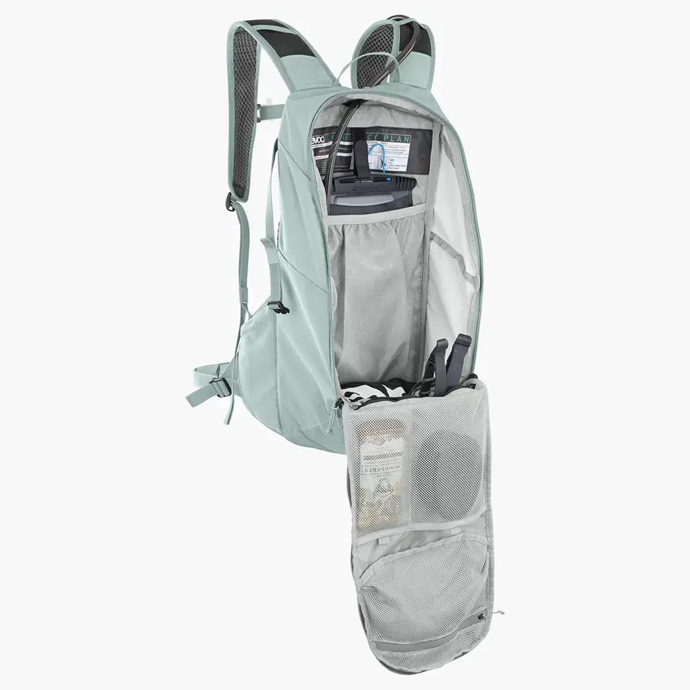 Evoc Ride 16L Dagrugzak Mintgroen