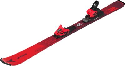 AtomicREDSTER J2 100-120 + C 5 GW - rot