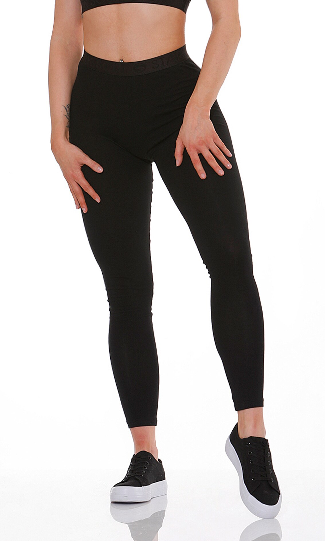 Stark Soul® Leggings - Tender Cotton