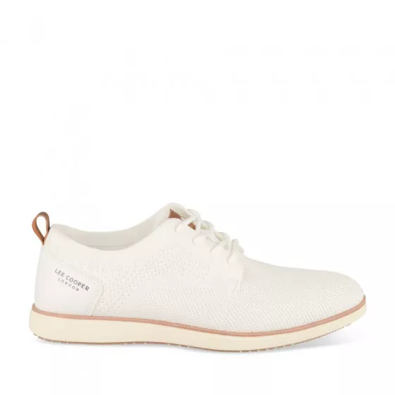 Baskets BLANC LEE COOPER