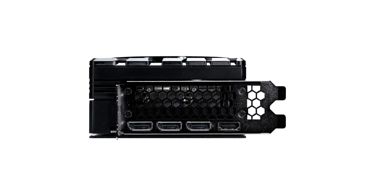 GainwardGeForce RTX 5080 Phoenix grafische kaart  (DLSS 4, 3x DisplayPort, 1x HDMI 2.1)