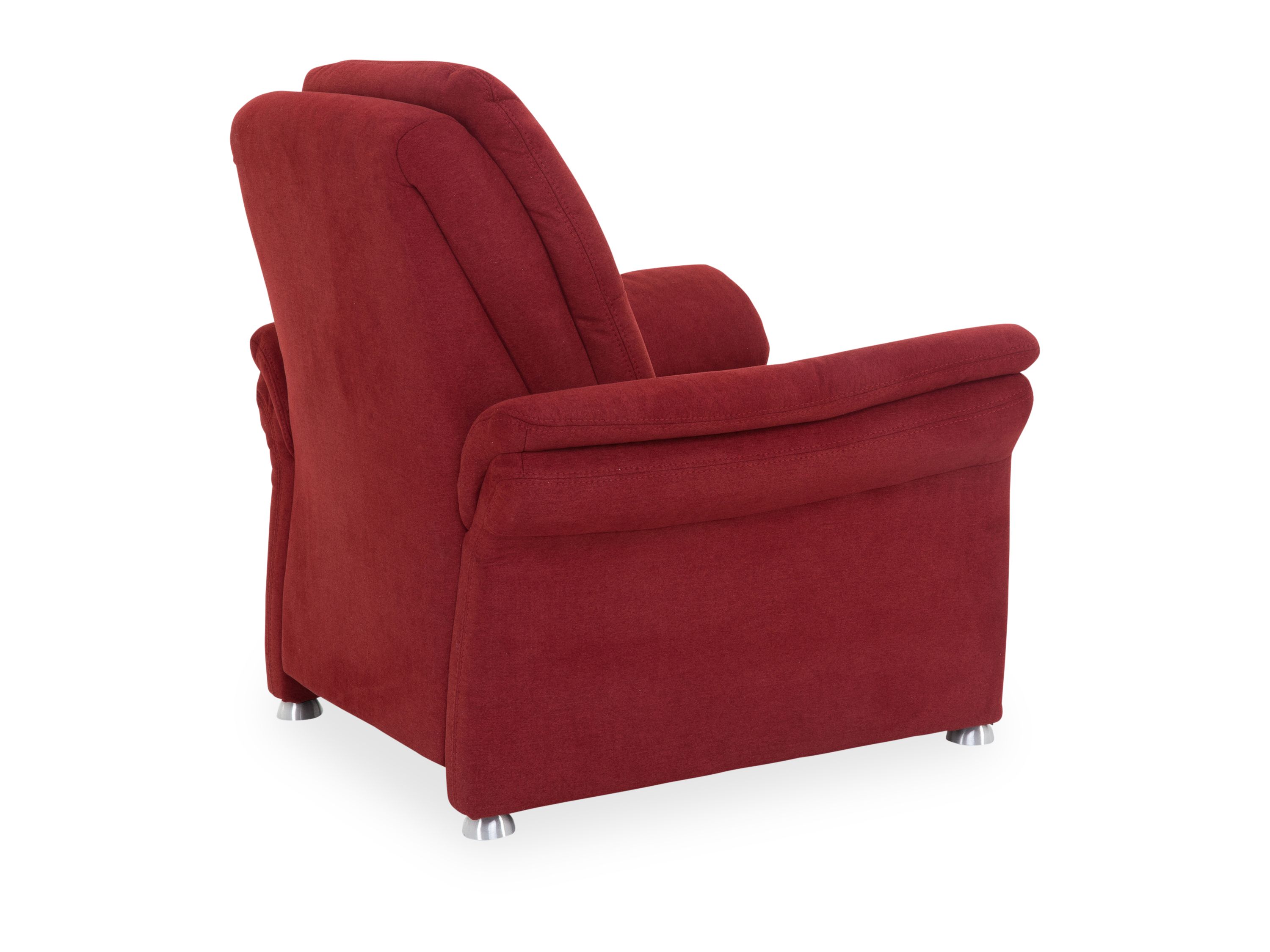 Sessel MONDO RECITA 12365 bordeaux