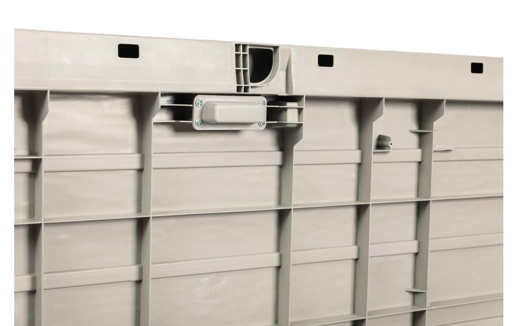 Gartenbox Storer plus 842 l Dunkelanthrazit/Warmgrau<br>Mehrzweck-Gartenhaus