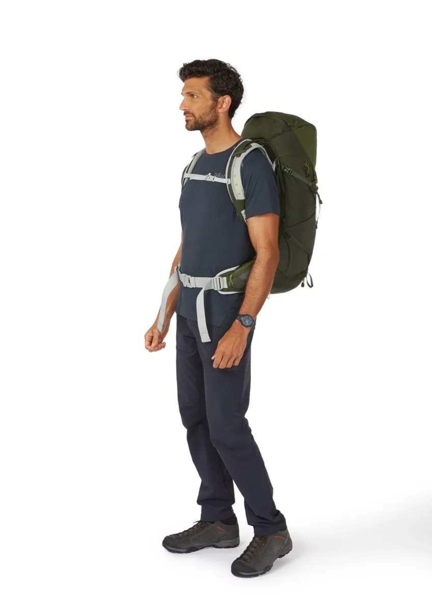 Lowe Alpine Airzone Trail Camino 37:42 Tempest Blue/Orion Blue