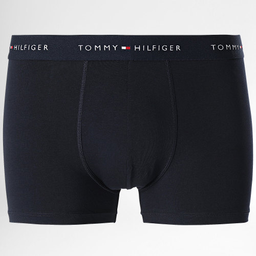 Lot De 3 Boxers 2763 Noir