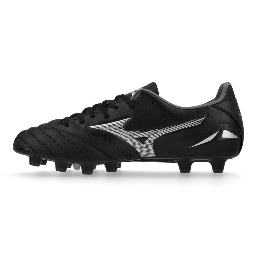 Mizuno Morelia Neo IV Pro FG/AG Unlimited Black - Noir/Argent/Noir