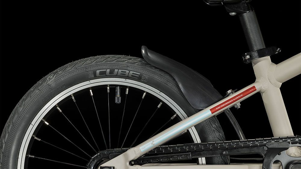 Cube Cubie 160 RT grey´n´red kaufen | Bike-Discount