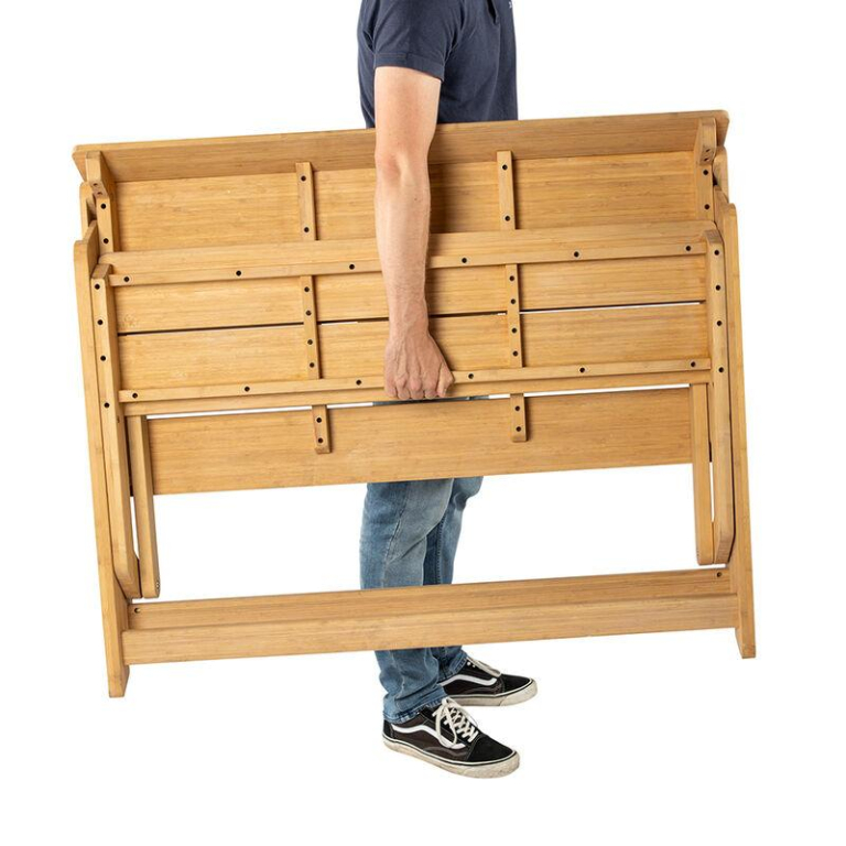 Weltevree Folding Picnic tuintafel 100x114