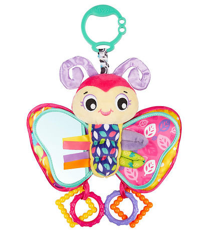 Playgro Kinderwagenanhänger - Blossom Aktivität Schmetterling