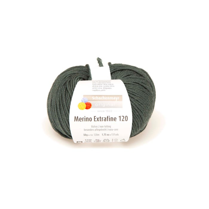 Schachenmayr-Merino extrafine 120