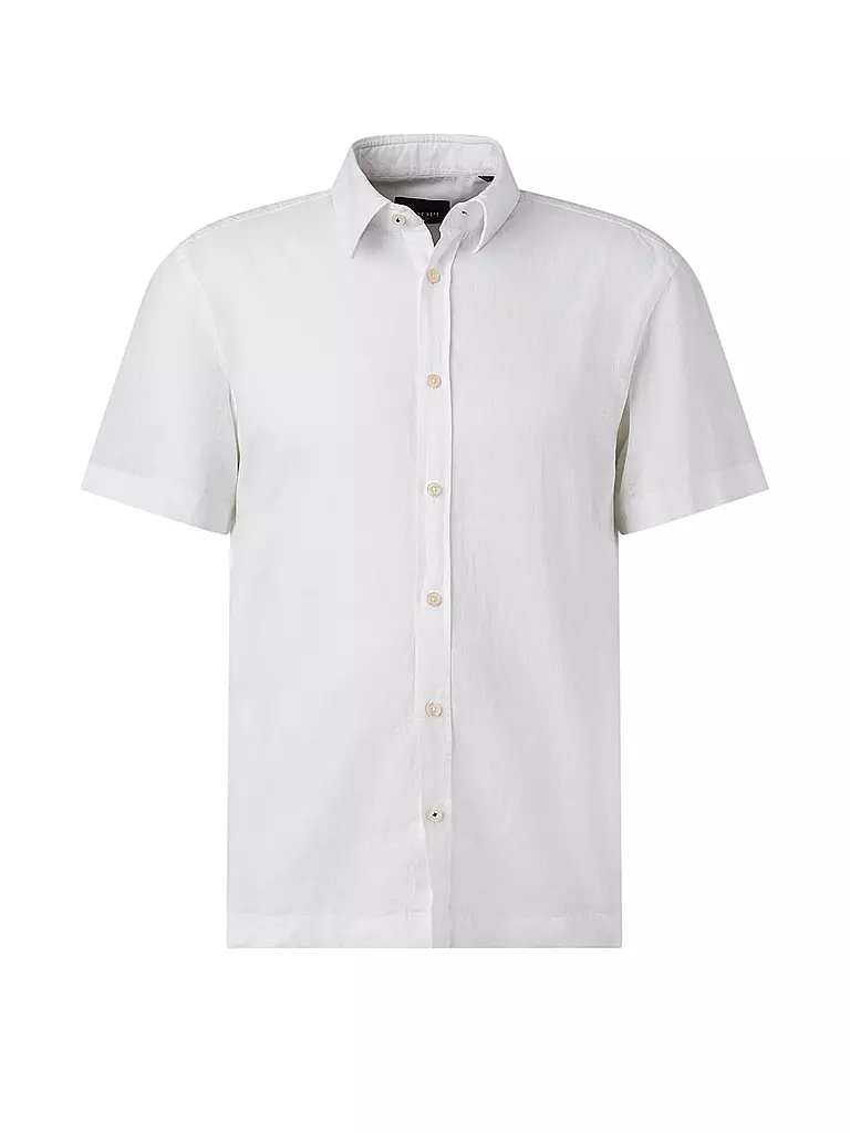 JOOP Hemd Slim Fit HARRIS  weiss