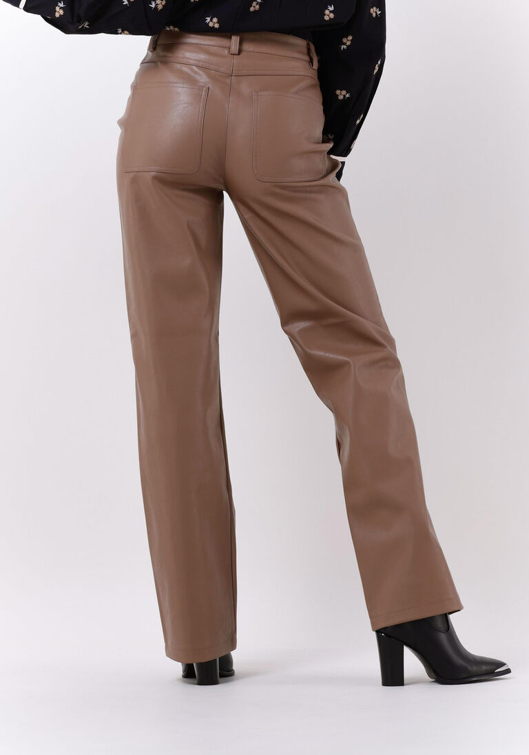 SOFIE SCHNOOR bruine sofie schnoor wijde broek trousers