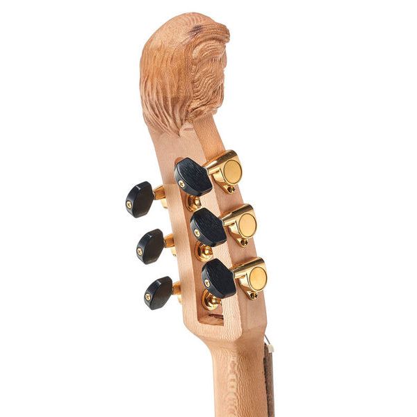 Thomann Steel String Lute Guitar
