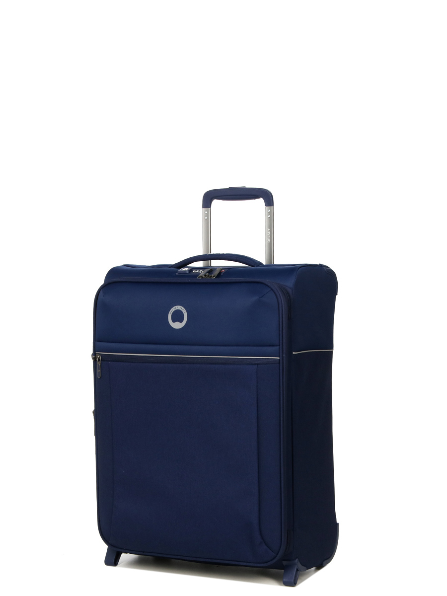 Valise Delsey Brochant 2 - 55 cm - 2 roues