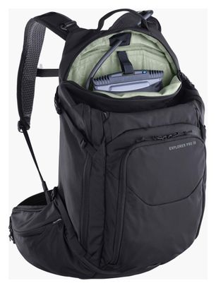 Sac à Dos Evoc Explorer Pro 30L Noir