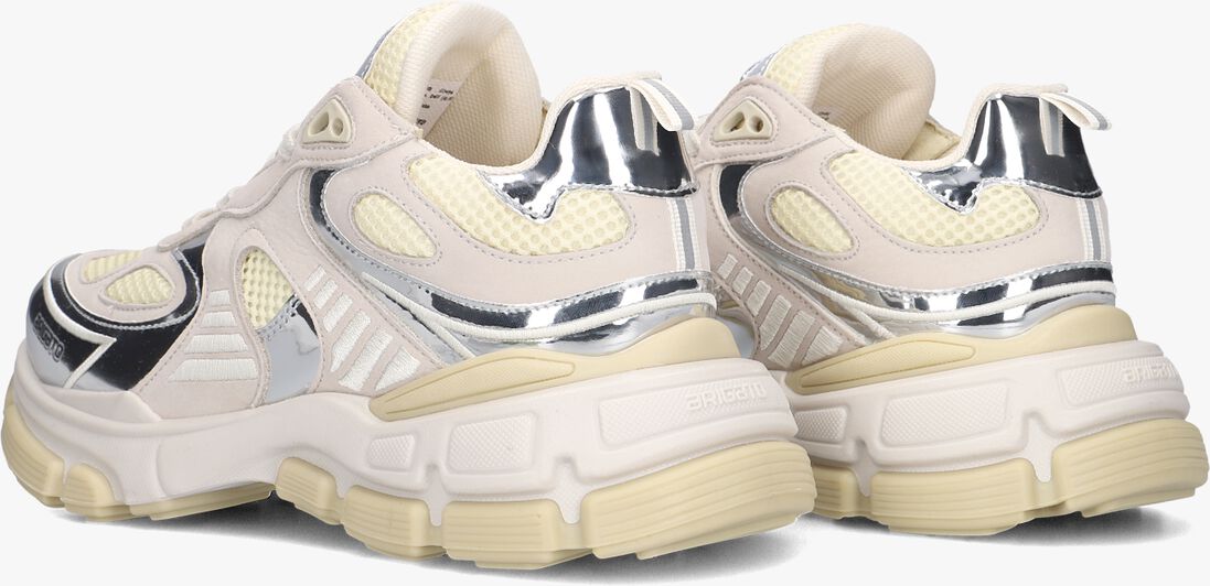 beige axel arigato lage sneakers sphere runner