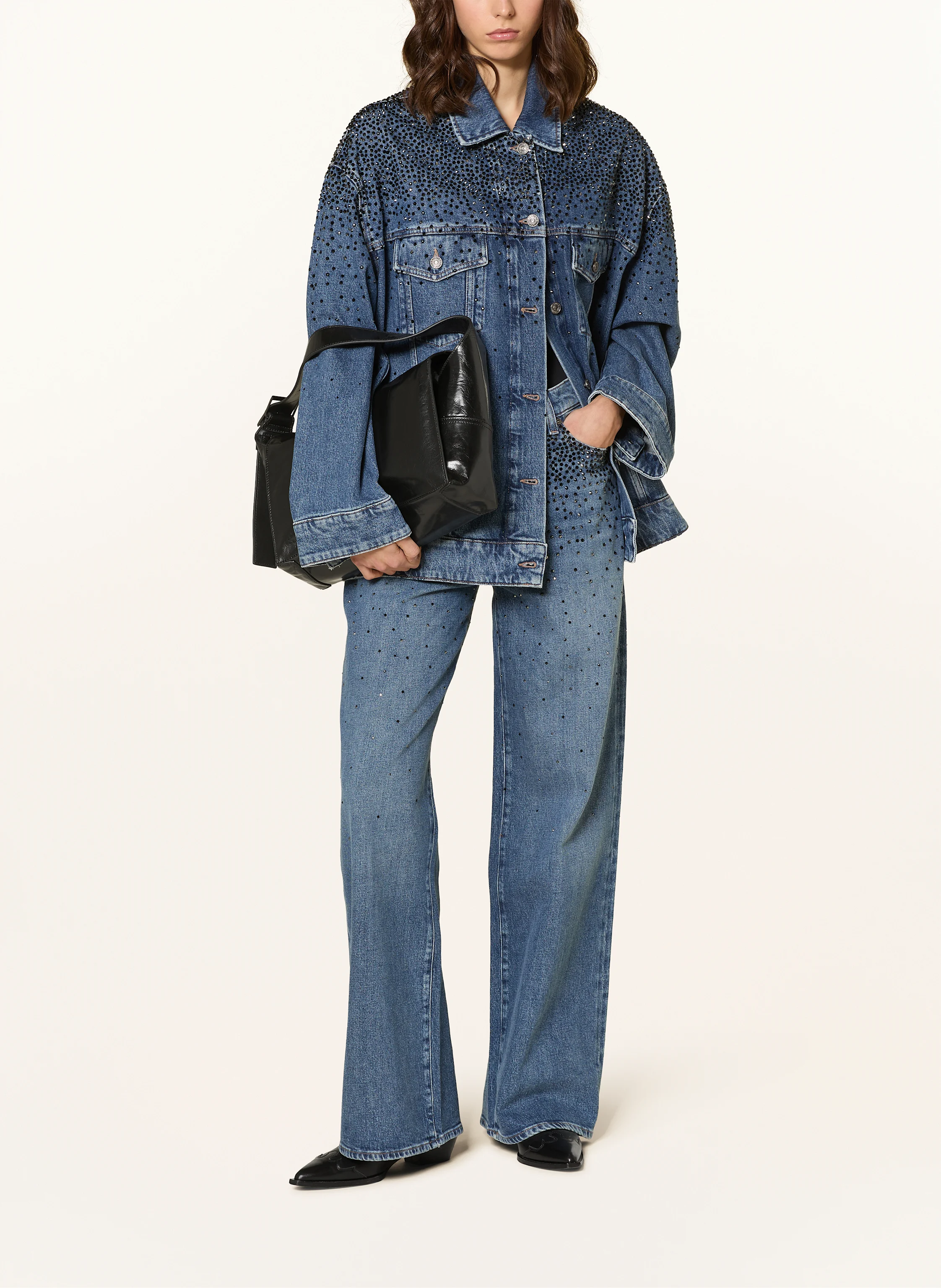LIEBESKIND Hobo-Bag LOU MEDIUM