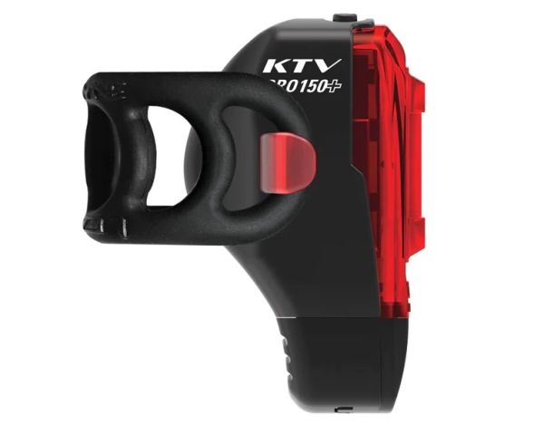 Lezyne Hectro Drive Pro / KTV Lygtesæt, 400/11 Lumen