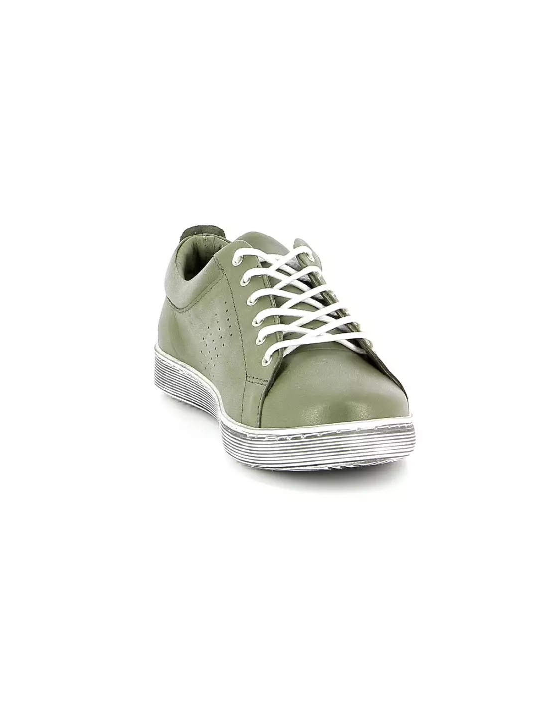 AGUA LIMON ESTMARI - Baskets Olive