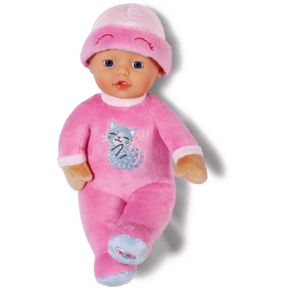 Køb BABY Born For Babies Sleepy Pink 30cm