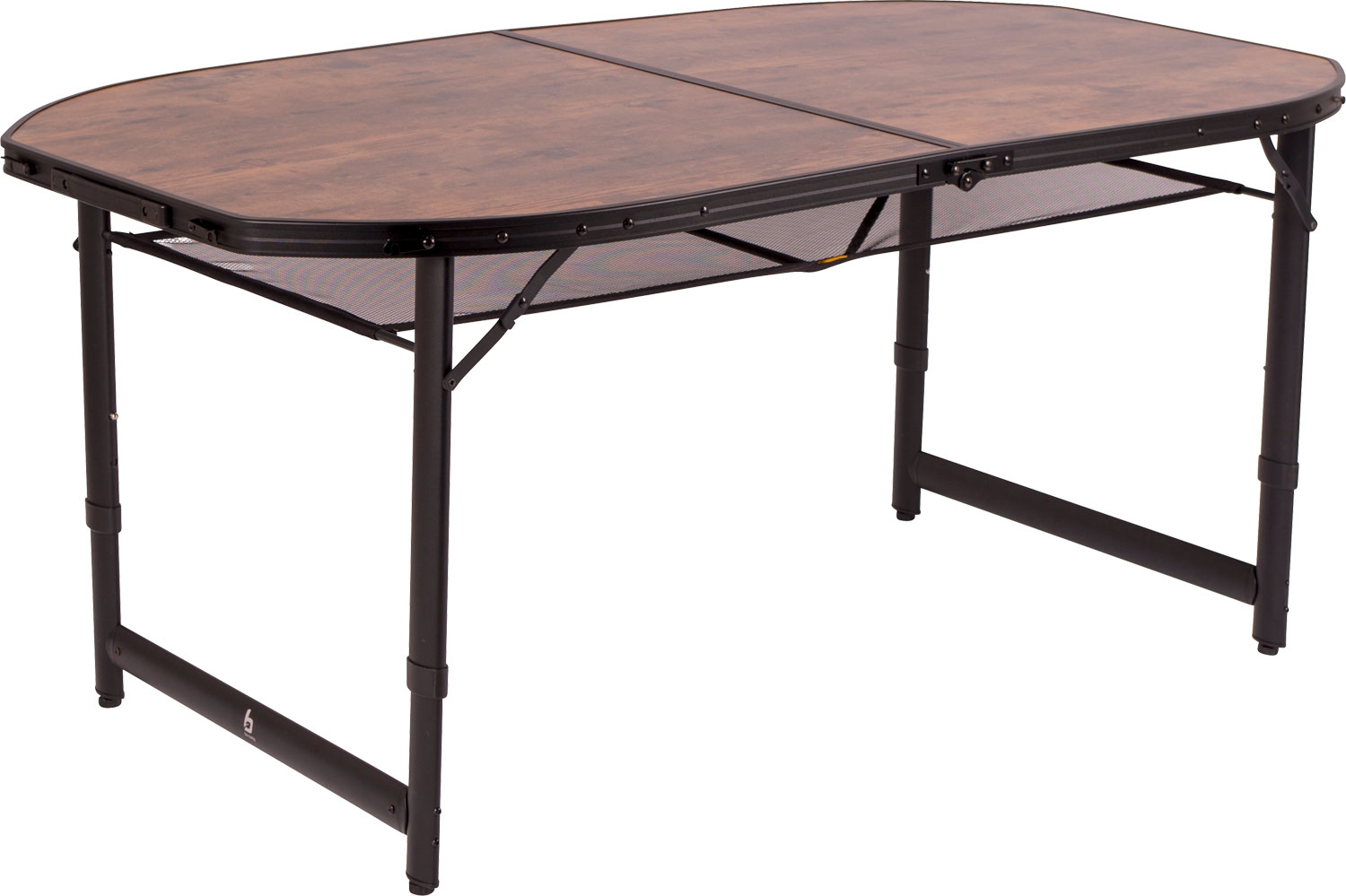 Bo-Camp Industrial Woodbine Falttisch 150 x 80 cm